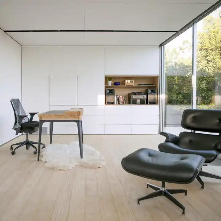 High Quality China Tiny House 20 40 FT Portable Customized Design Outdoor Camping Container House for Office Studio Living