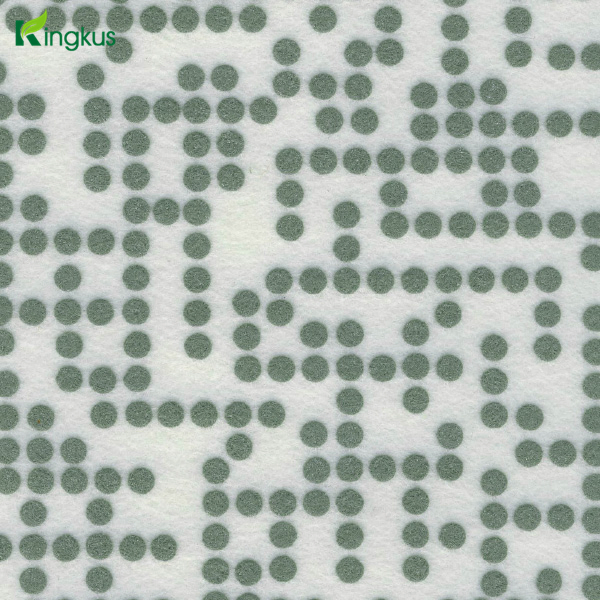 Polyester Fiber Acoustic Screen Printing Panel