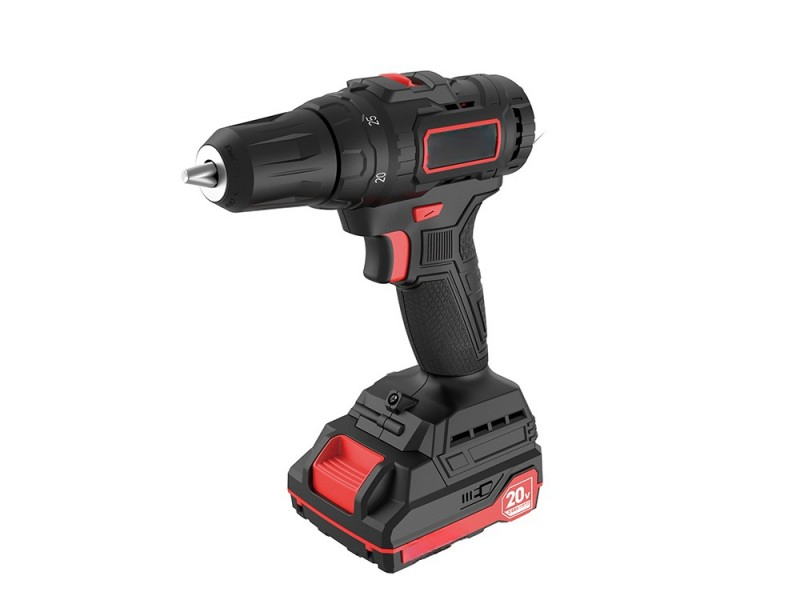 Аккумуляторная дрель-шуруповерт 12В для дома