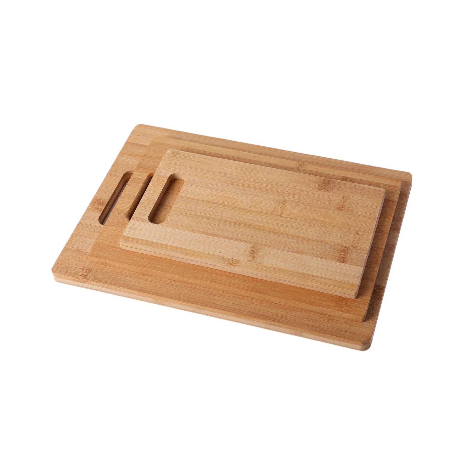 High Quality Biodegradable Cookware Bamboo Choping Board