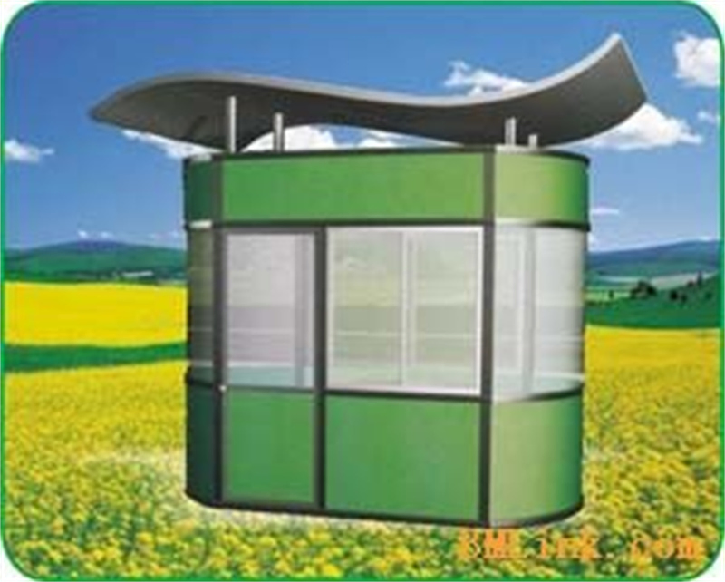 Good Quality Outdoor LED Food Kiosk for Advertising