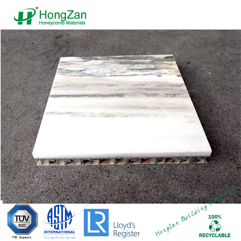 Decoration Material Stone Honeycomb Panel Wall Panel