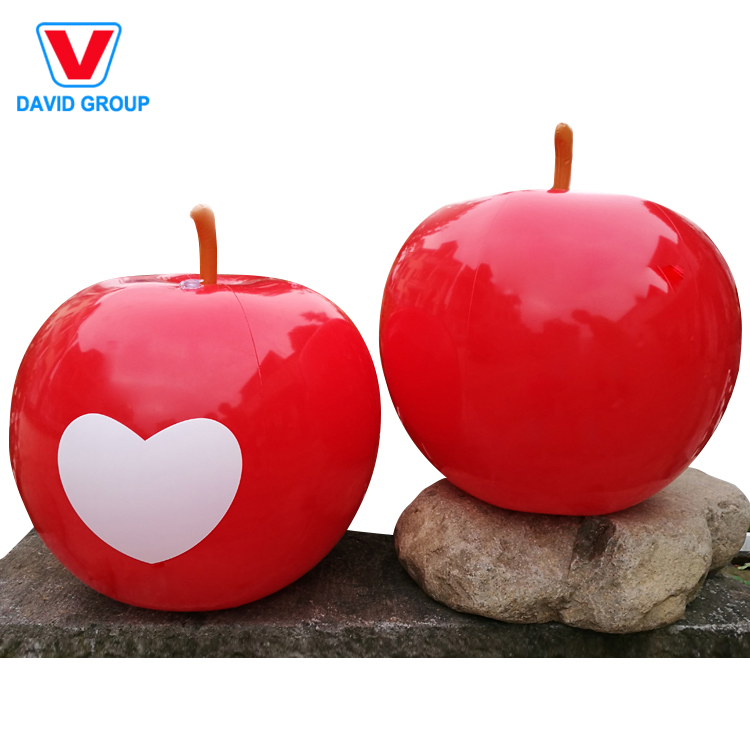 Colorful Beach Balls