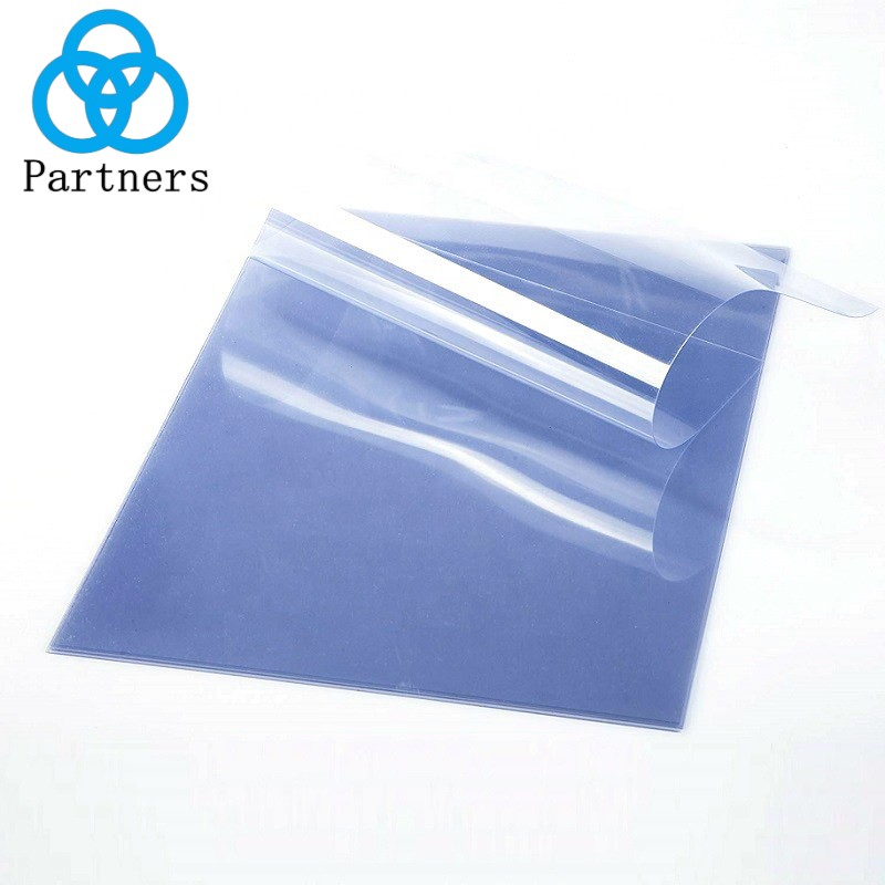 New Material Plastic Sheet High Transparent PVC Film
