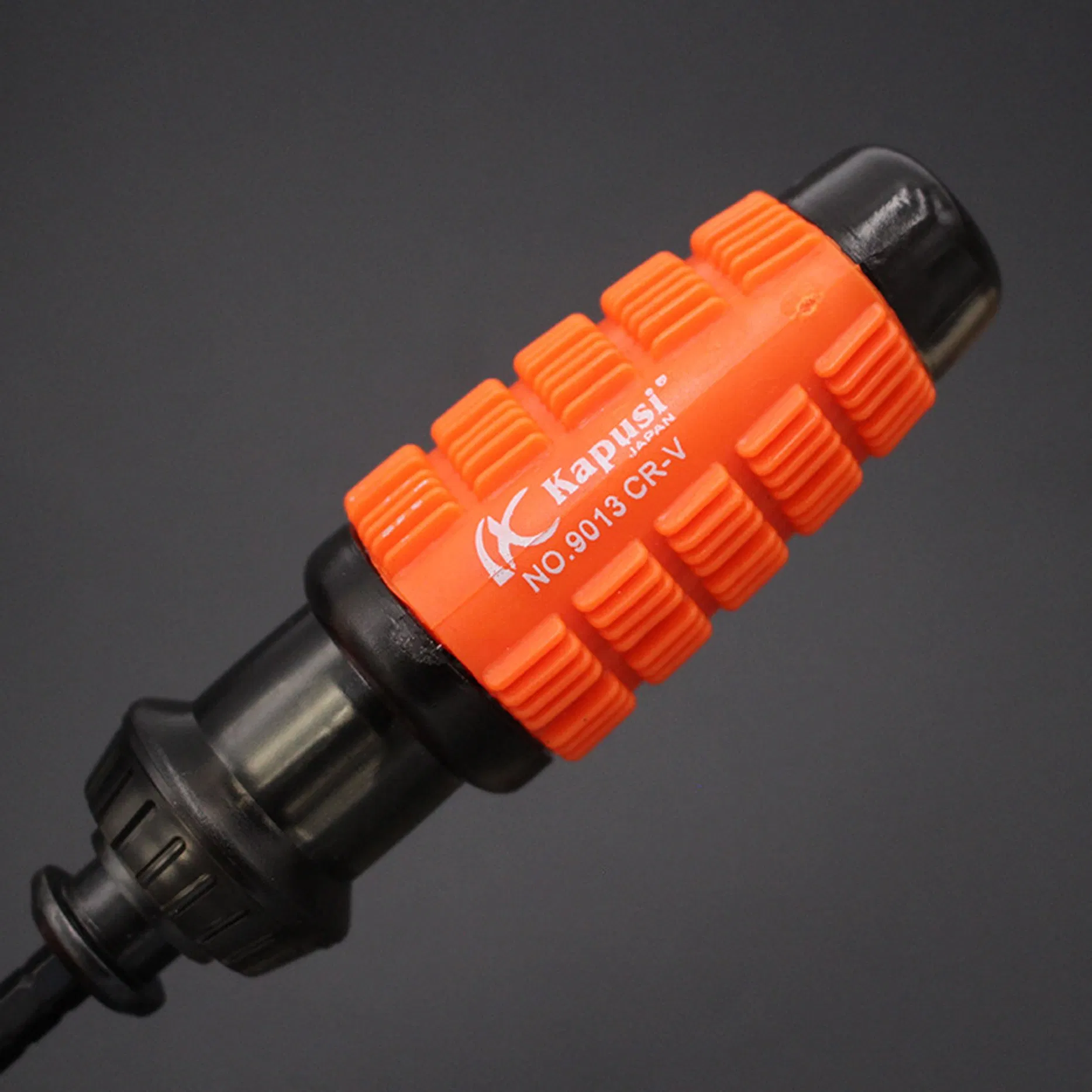 Flip Blade Phillips And1/4-Inch Slotted Tips Double-Ended Blades Insulated Screwdriver