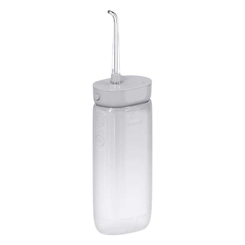 Portable Water Flosser with Innovation Magnetic USB Charging Design & 3 Modes & Replaceable Rotatable Nozzles & Rechargeable Electric Dental Water Flosser