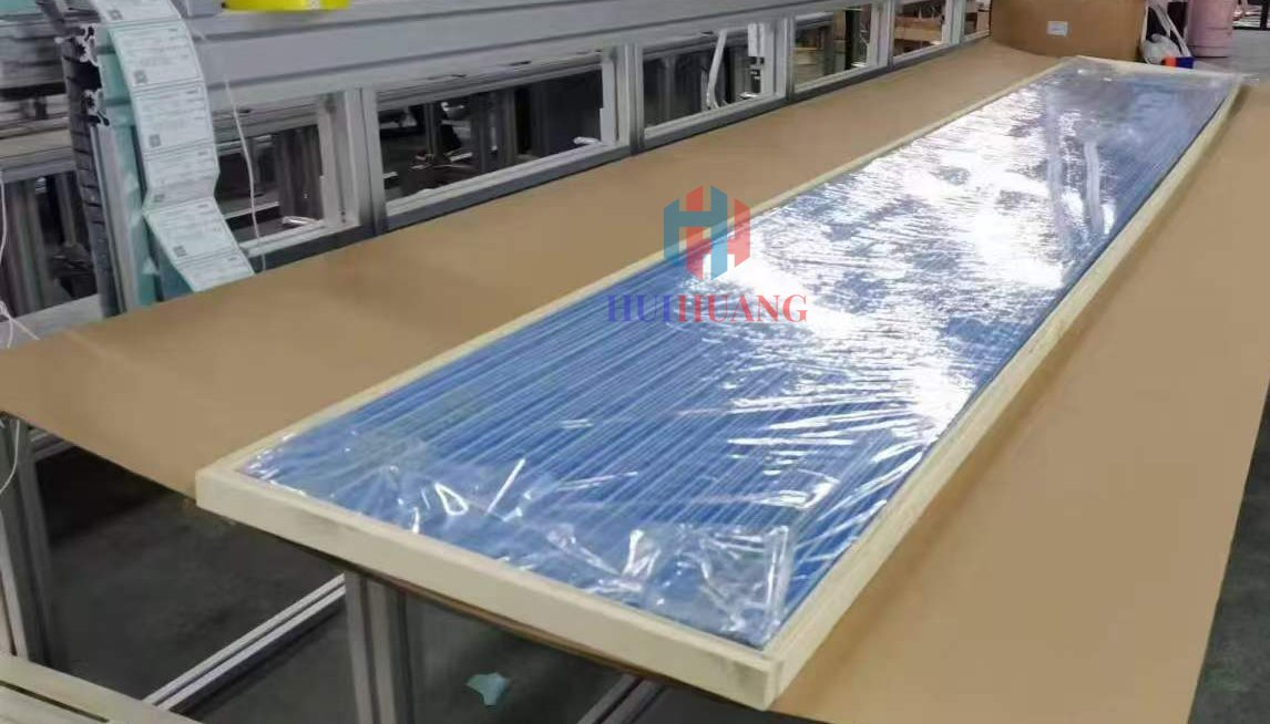 Factory Complete Blackout Honeycomb Blinds Fabric for Ultimate Privacy