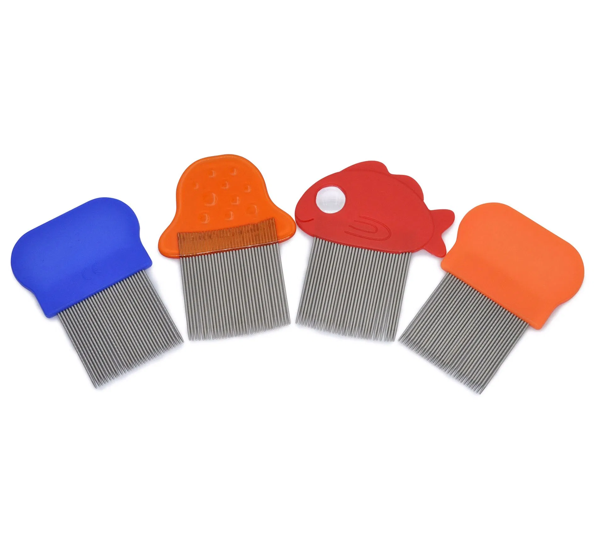 Advanced Head Lice Treatment Comb for Home Use and Travel