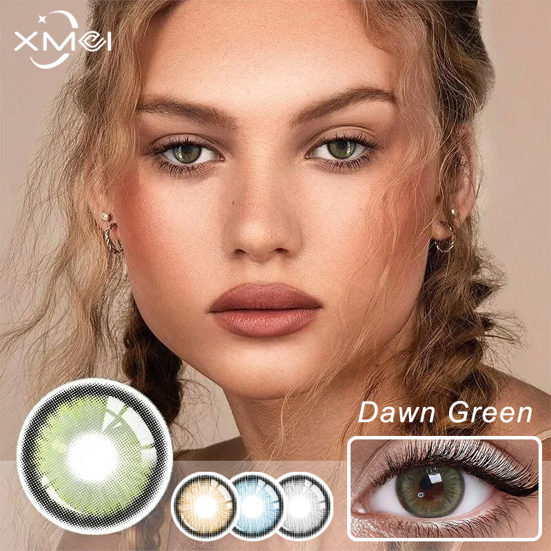 1 Day Colored Contact Lenses 10PCS/Box Wholesale Lentes De Contacto