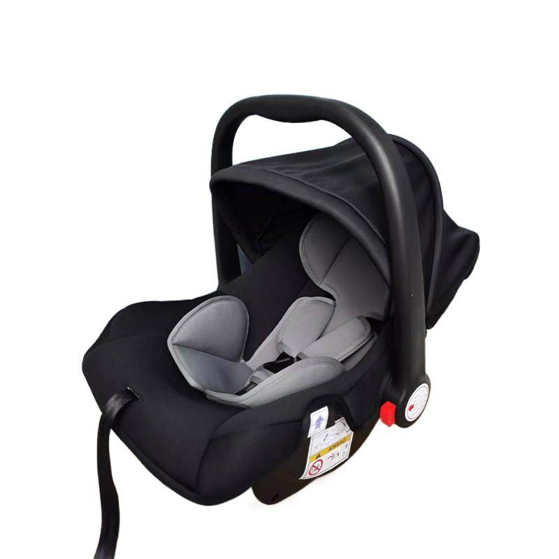 Ecer44 Standard Adjustable Handle Infant Carrier Baby Car Seat for New Born