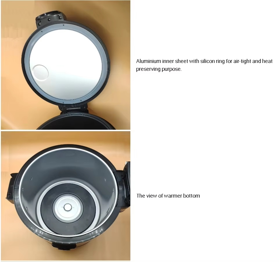 Commercial Grade Large Rice Warmer