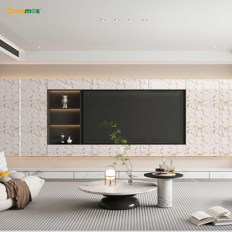 Residential Decoration Wallpaper - Modern & Classic Styles