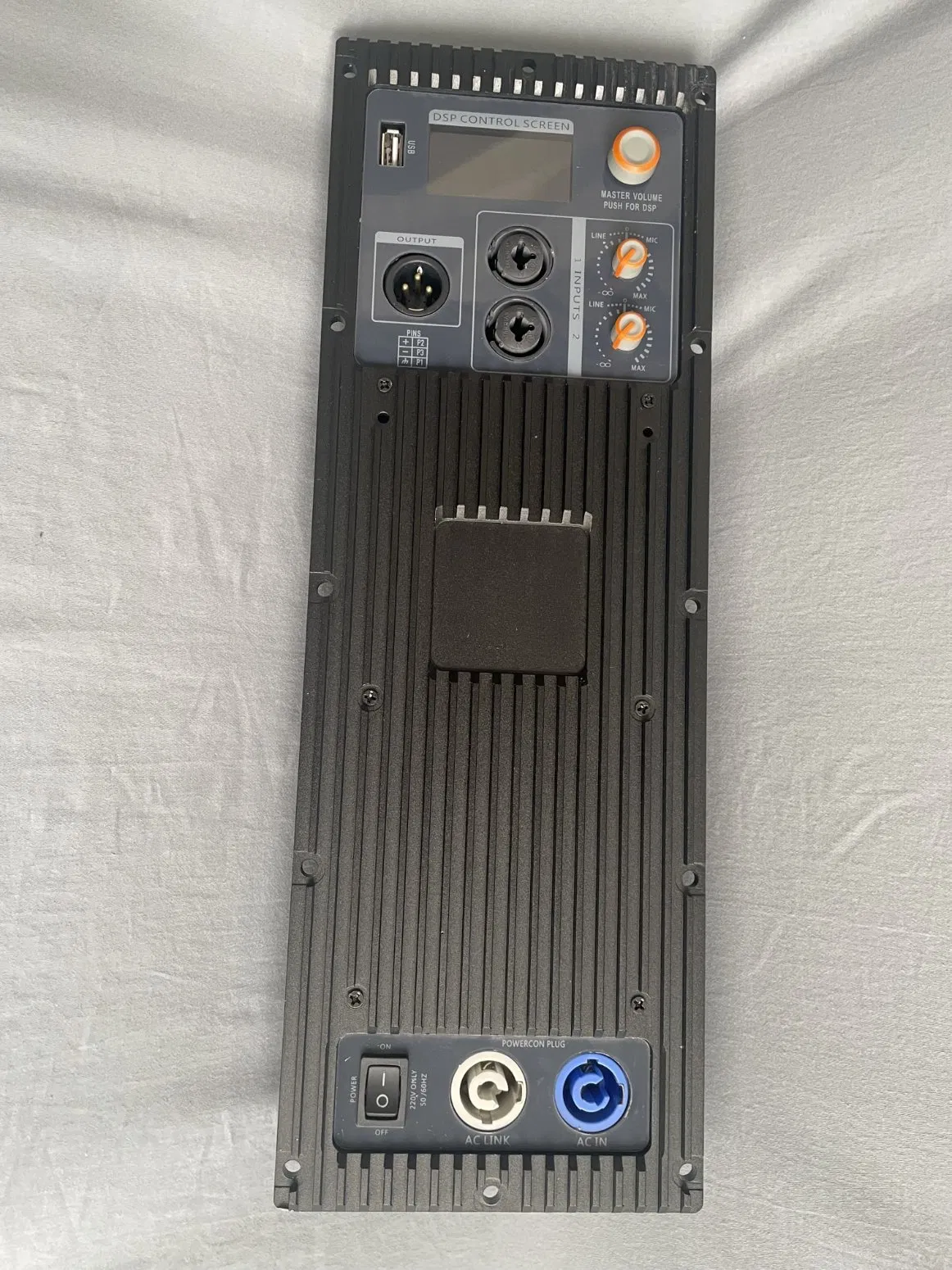 DSP Digital Sound Module QC190