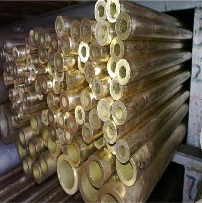 Made in China Hollow Brass Tube H62 C28000 C44300 C68700 Brass Pipe