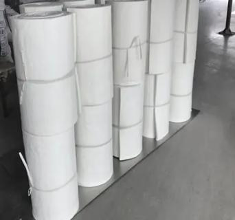 Insulation Materials Aluminum Silicate Fiber Felt/Blanket