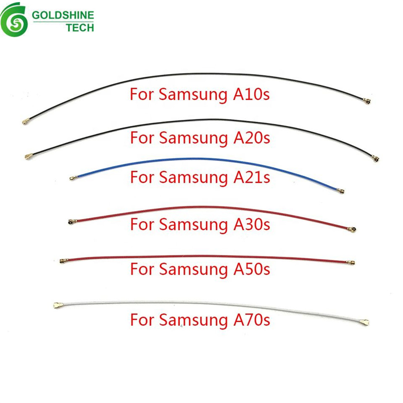 Шлейф антенны для Samsung A10-A74 (оригинал, 6 мес гарантии)