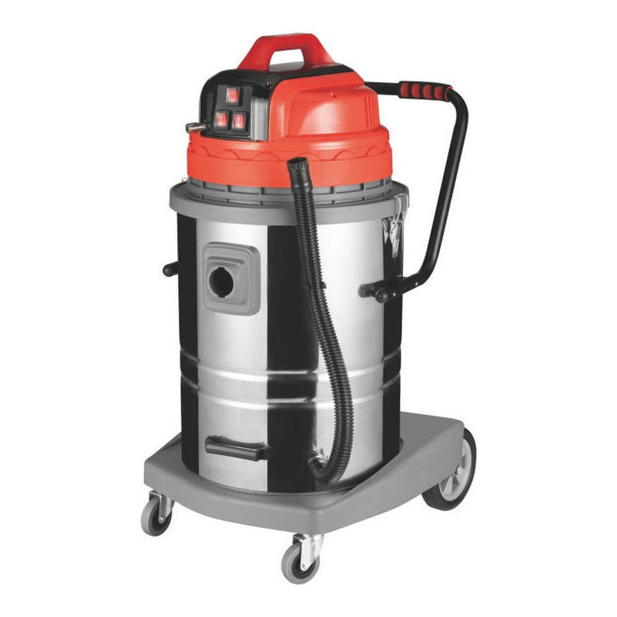 Large Capacity Canister Home Handheld Vacuum Cleaner for Living Room Cleaning