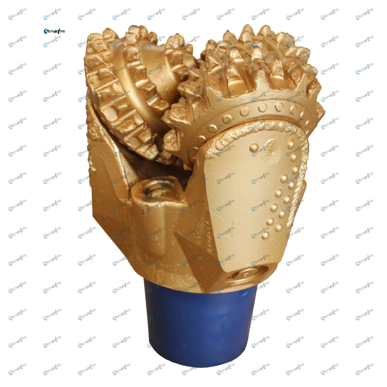 API Spec 7-1 17 1/2" Roller Cone Tricone Drill Bit for Oil and Gas Drilling