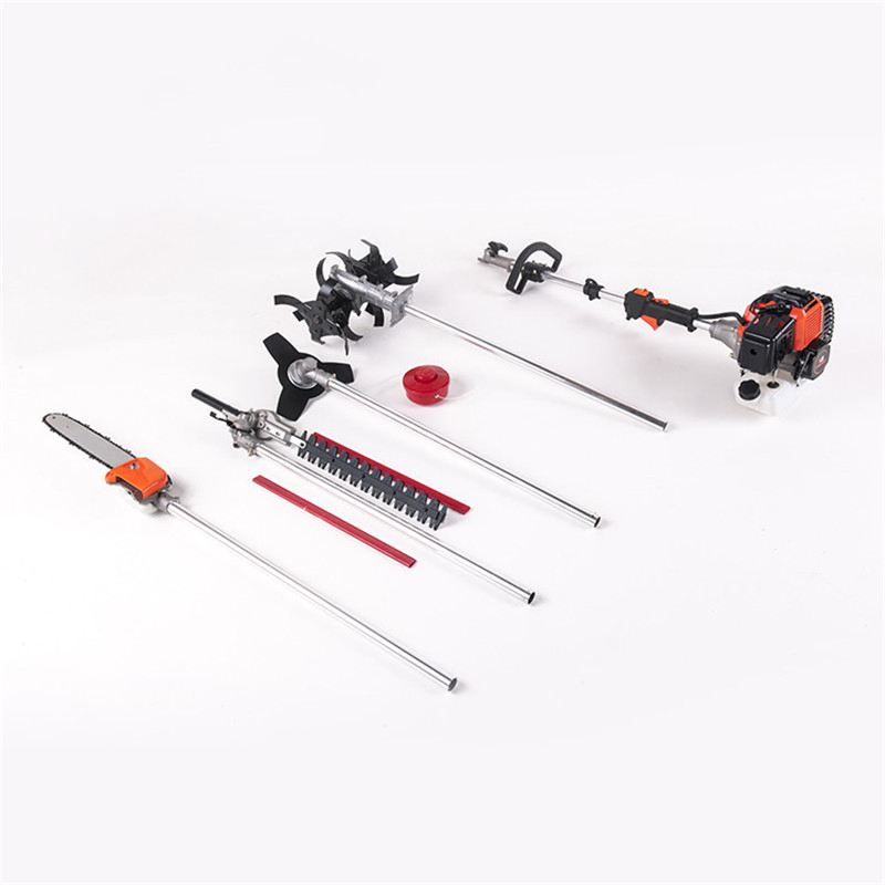 25.4cc Quality Gasoline Petrol High Branches Chain Saw Cutter Forest Garden Tool Long Reach Pole Chainsaw (LP-260)