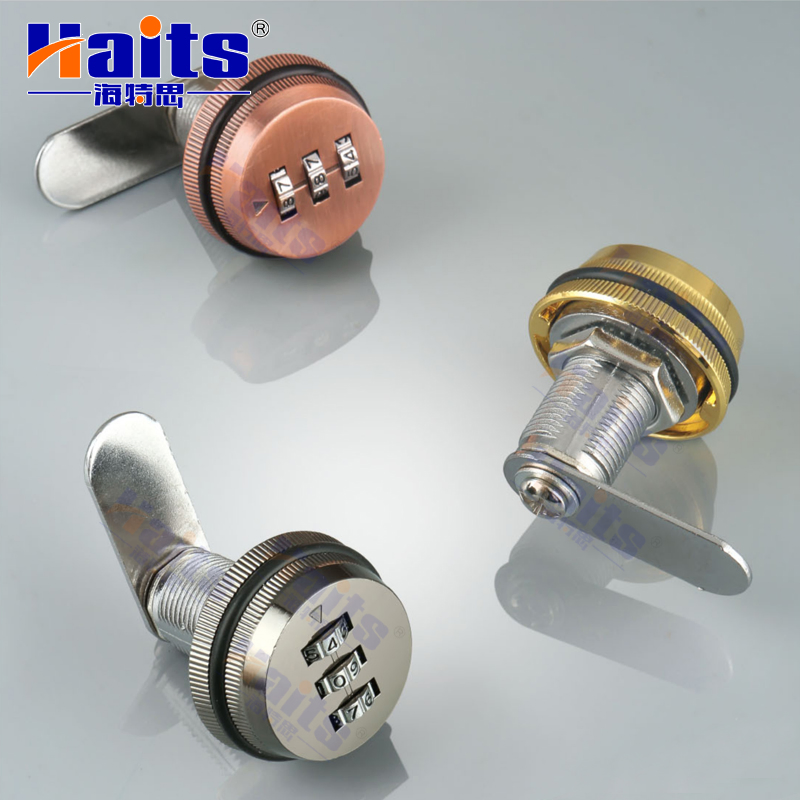 Furniture Fittings and Applications Cabinet Combination Lock Manufacturer and Supplier