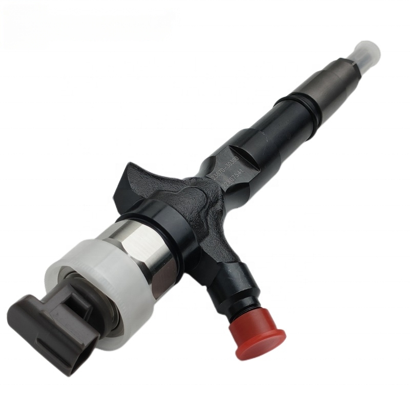 Топливная форсунка Toyota Hilux 1KD-FTV 3.0L / 2KD-FTV 2.5L (номера: 095000-6700, 7760, 8290, 5920, 7761)
