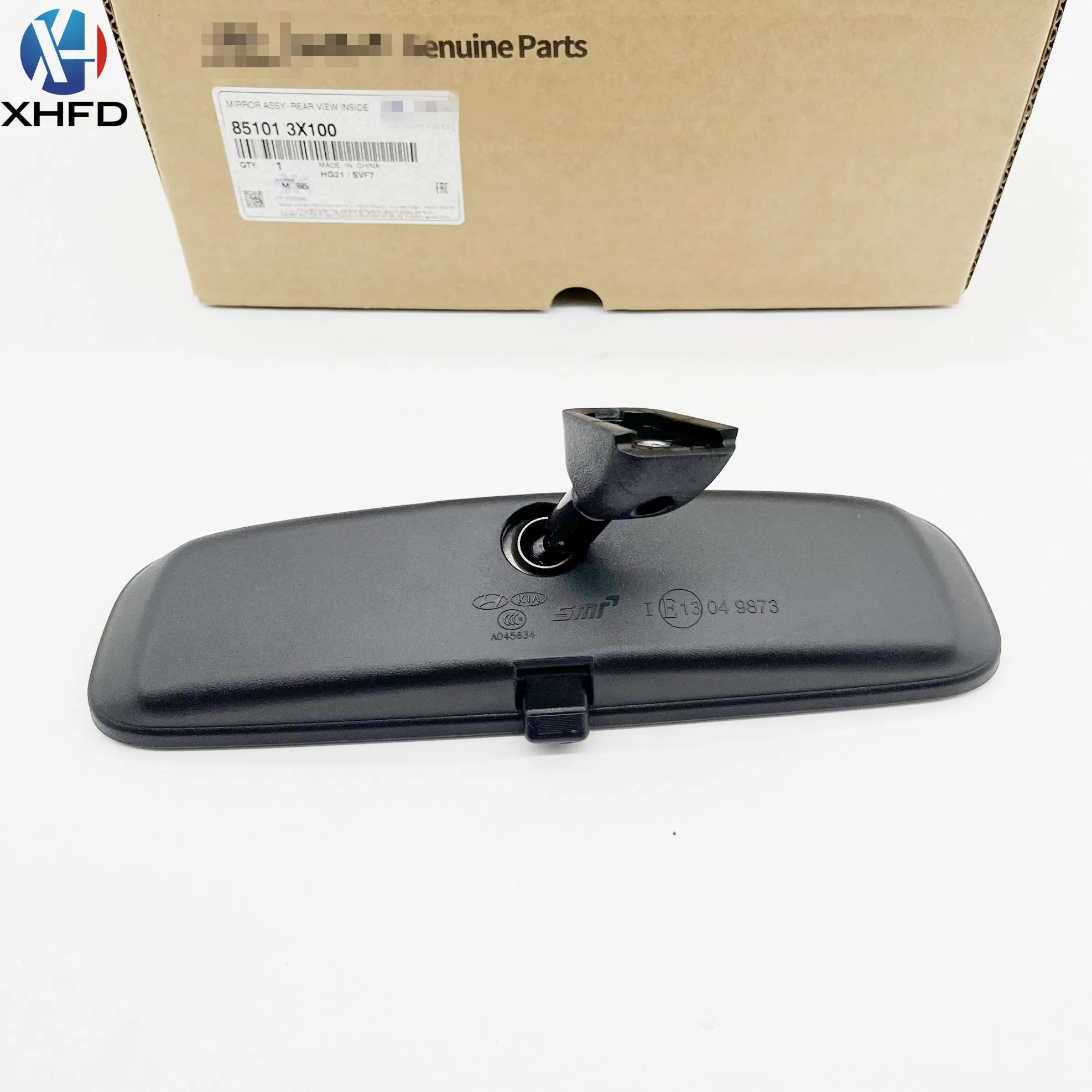 Automotive Parts Interior Rearview Mirror 85101-3X100, 85101-Im000, 85101-3n000, 85101-27000