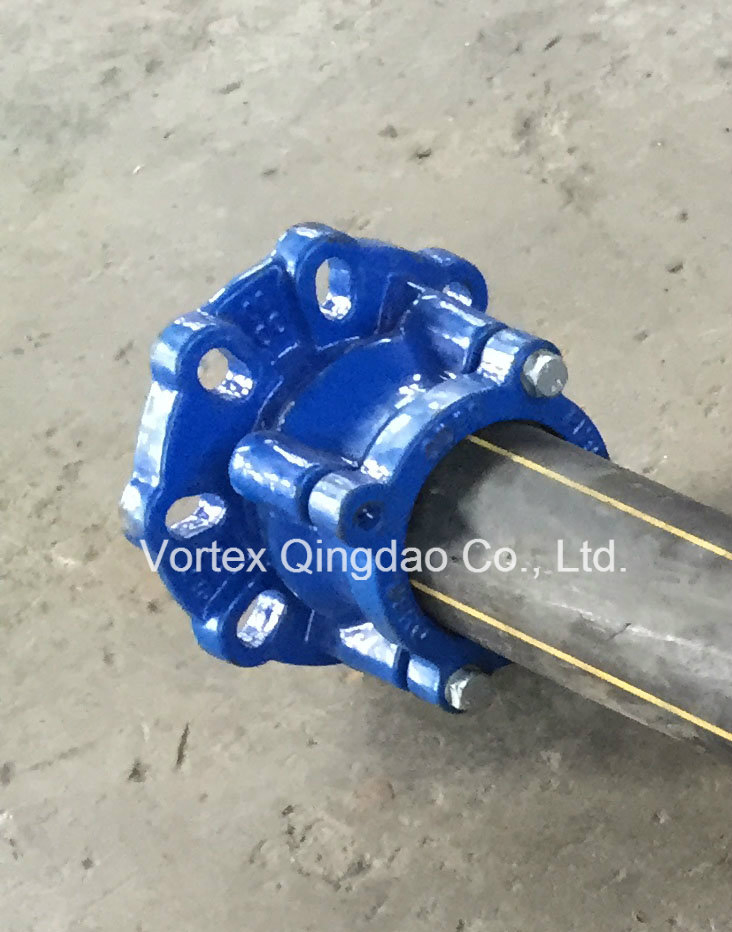 Wide Range Coupling Universal Flange Adaptor