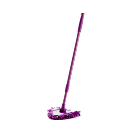 Вращающаяся треугольная швабра для ленивых