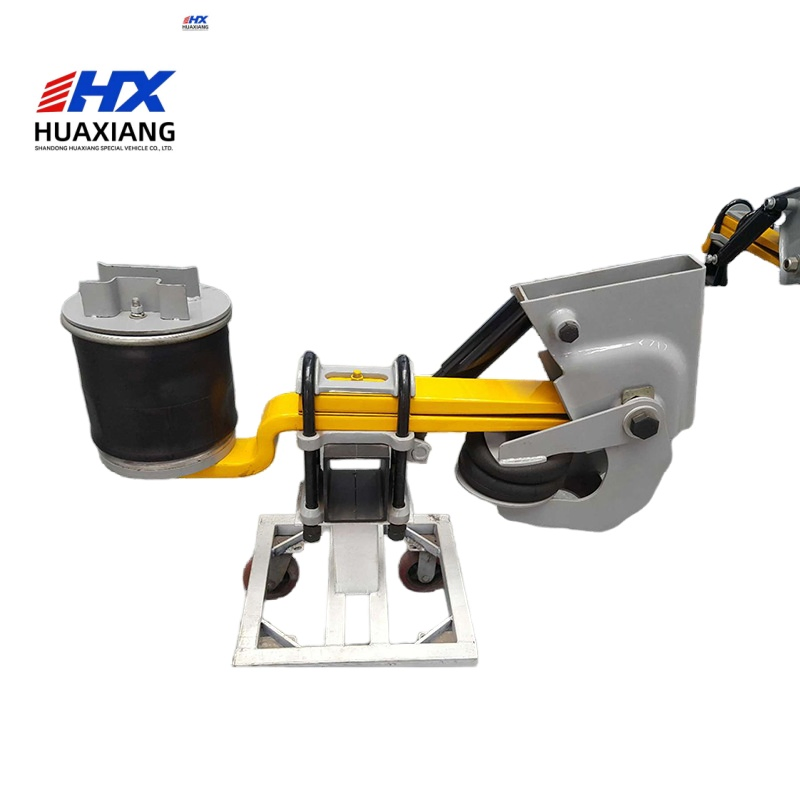 Полуприцепная пневмоподвеска Air Spring