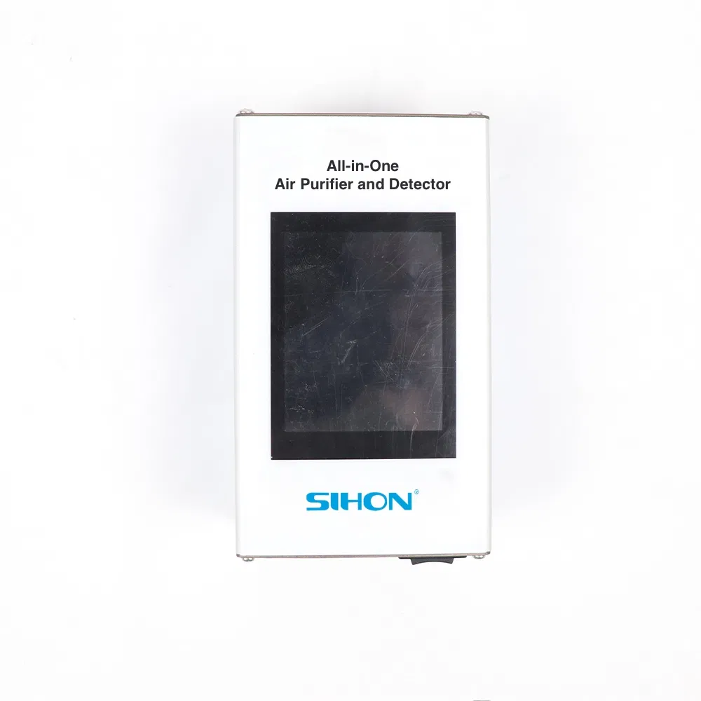 Micro Ozone Mini Air Purifier for Car Plasma Air Purifiers