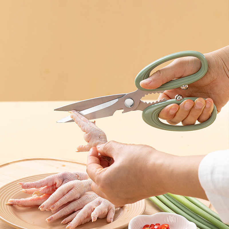 Многофункциональные кухонные ножницы
