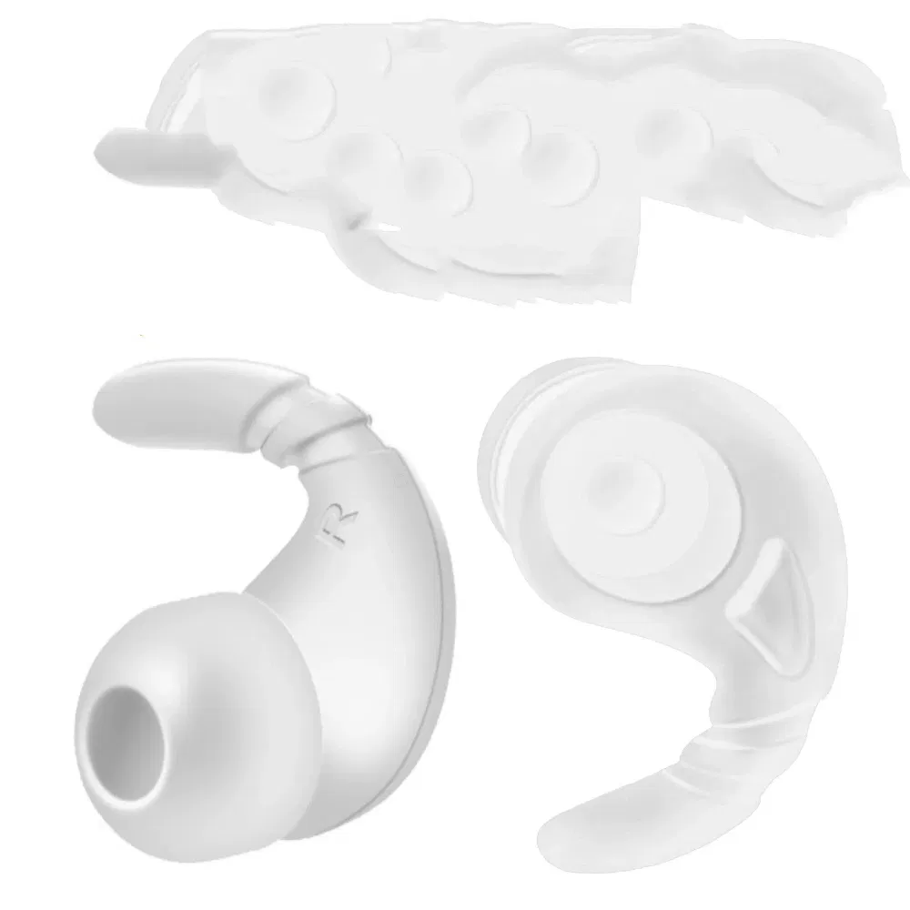 Силиконовые чехлы для наушников