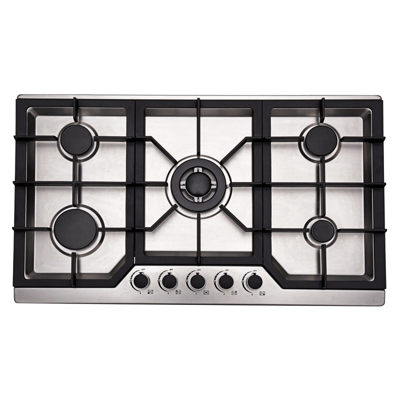 ETL Certificate with Sabaf Origilan Burner Built in Gas Hob & Cooktop (JZS75014)
