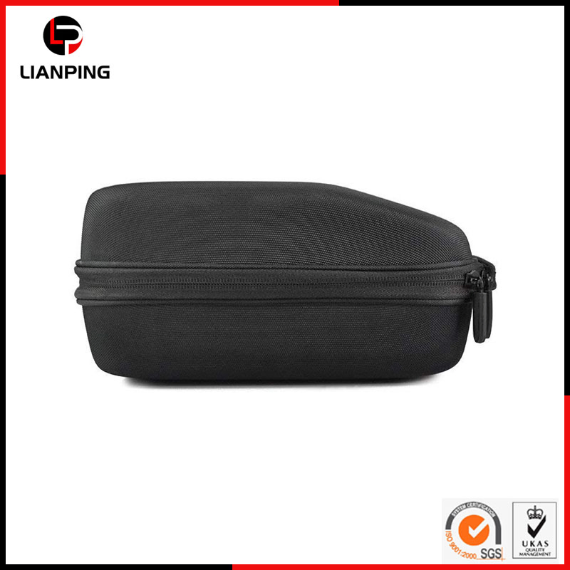 Чехол для наушников EVA ударопрочный с молнией