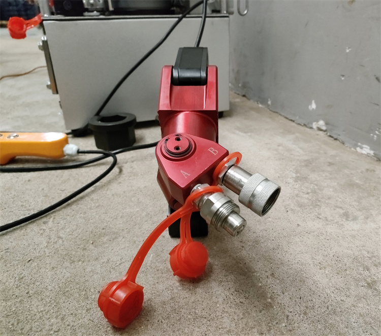 high quality square drive hollow hydraulic torque wrench set