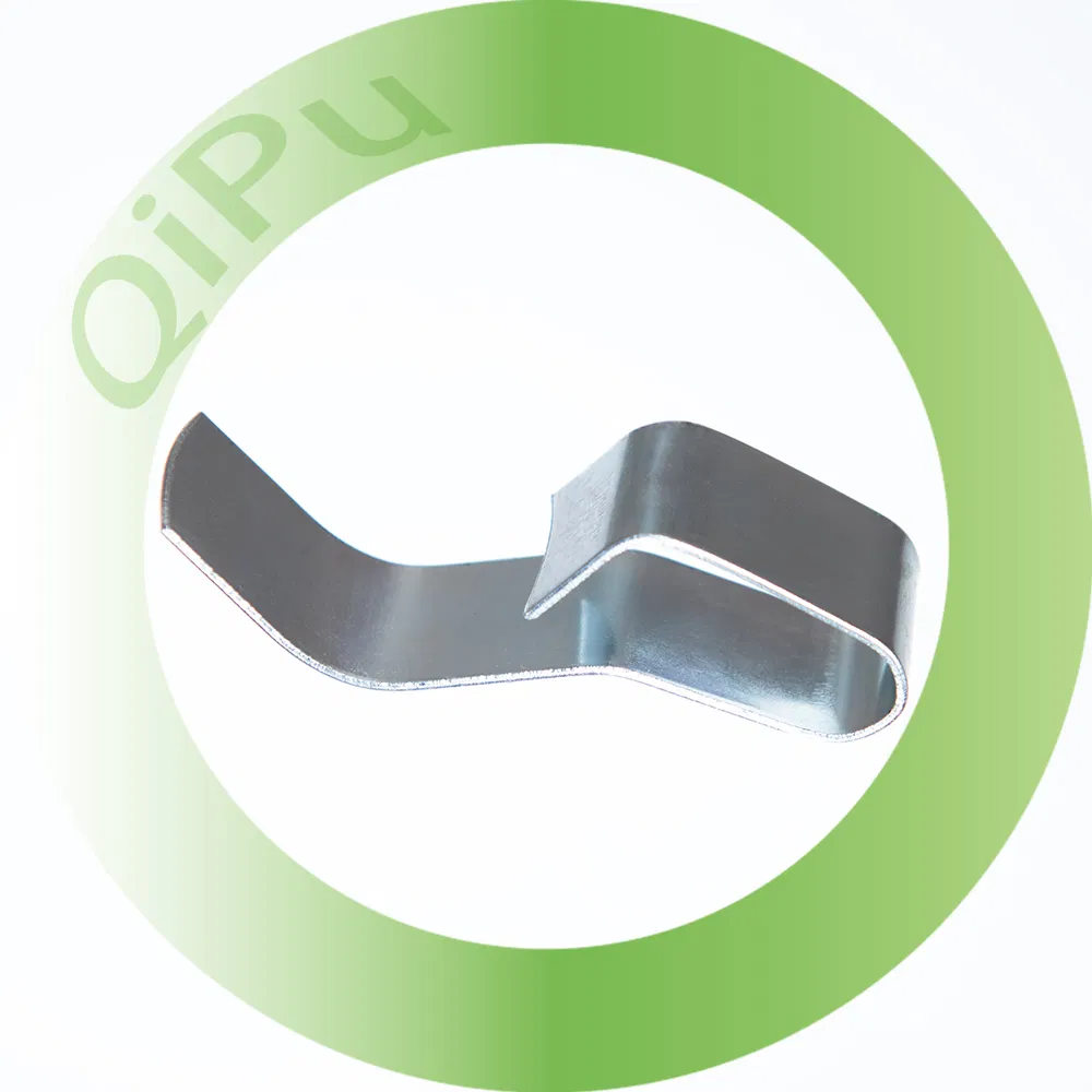 High Quality Spring Girder Clip 16-20mm Metal Stamped Pipe Clamp with OEM