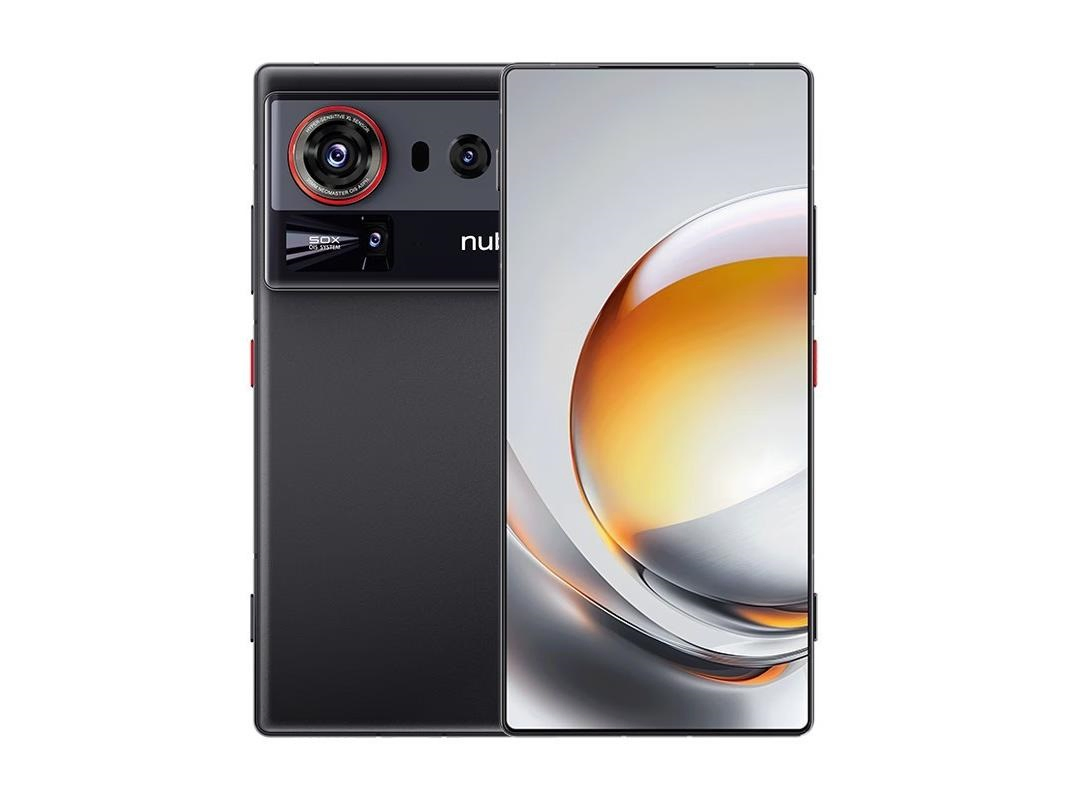 Global Version Nubia Z80 Ultra Unlocked Smart Phone Gaming Power Dual SIM Mobile Phone