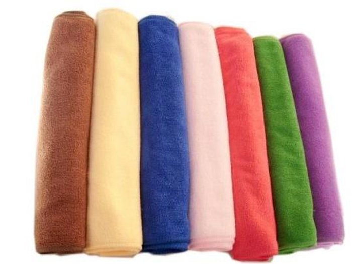 Resuable 100% Cotton Cleaning Kitchen Dish Towel