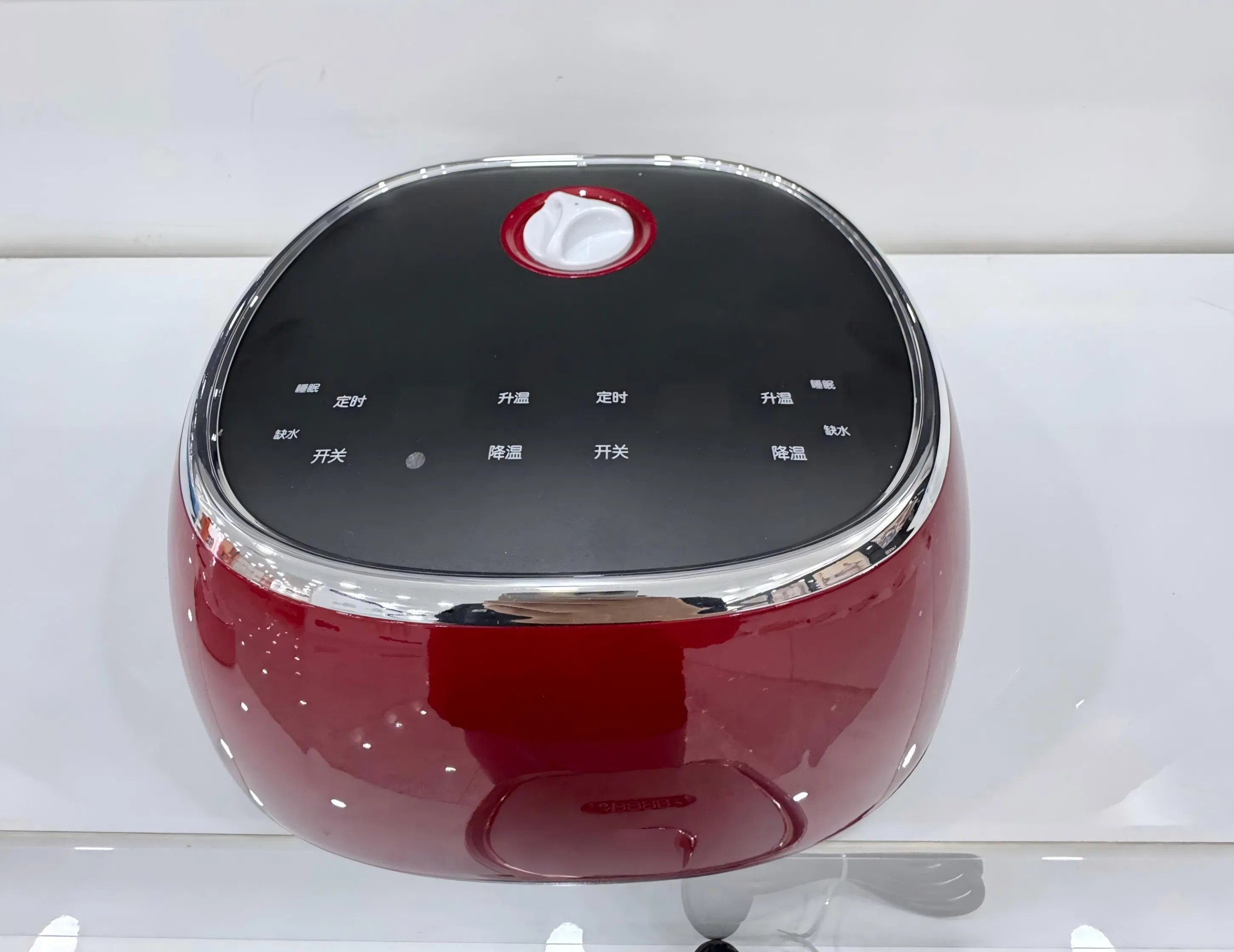 Luxury Heated Water Mattress with Custom Temperature Settings