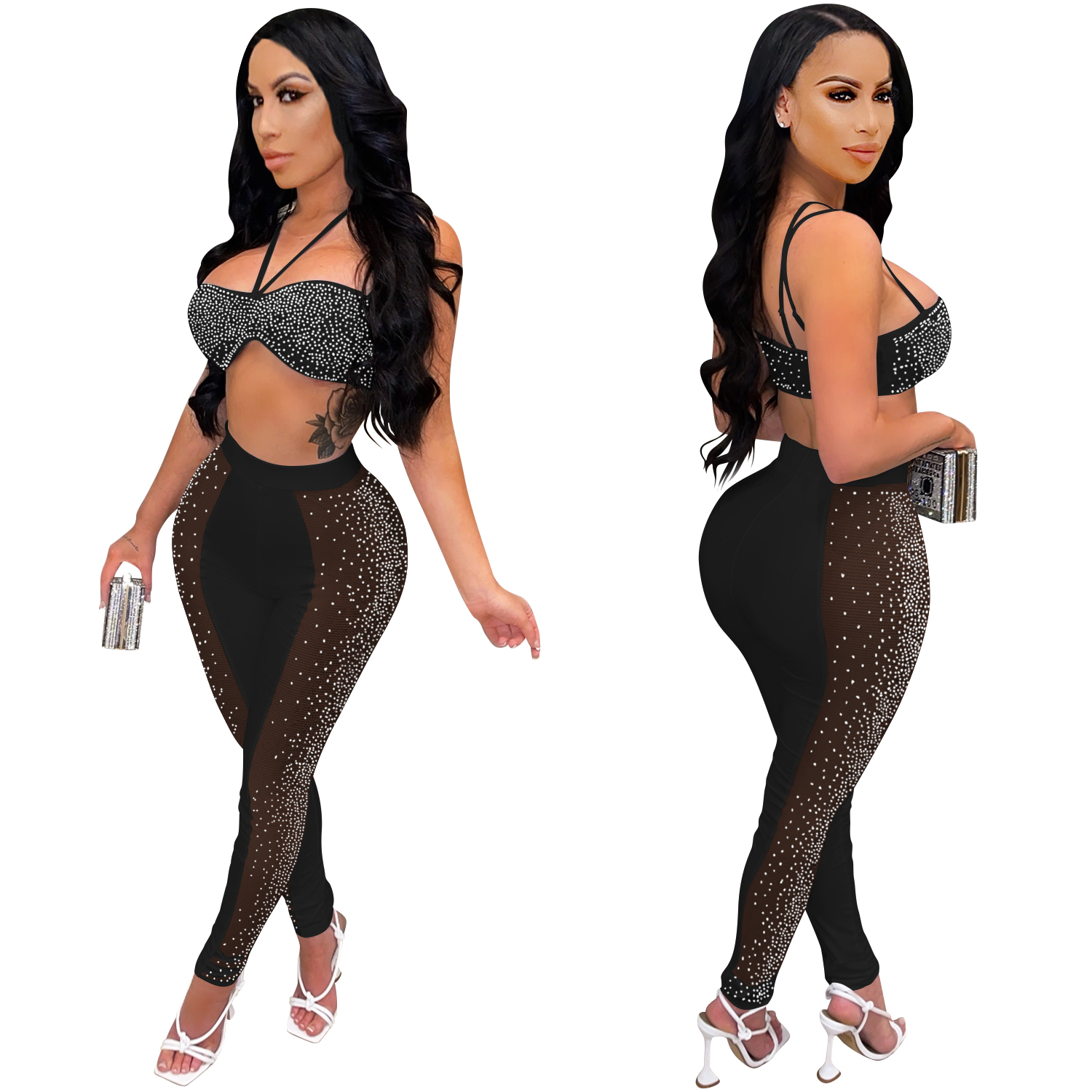 Комплект женский повседневный