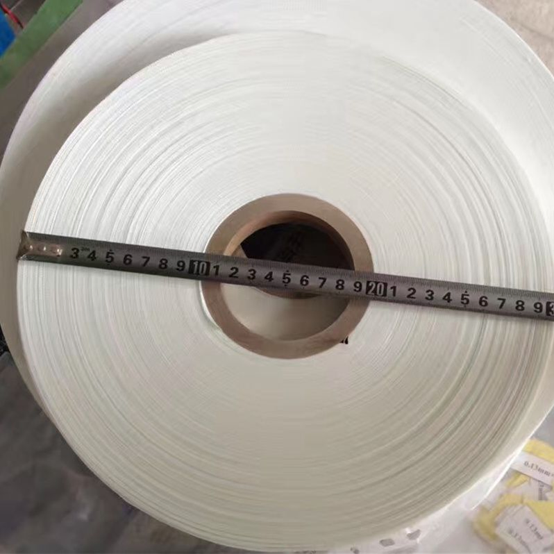 0.1mm Thickness 30mm Width Fiberglass Tape for Cable