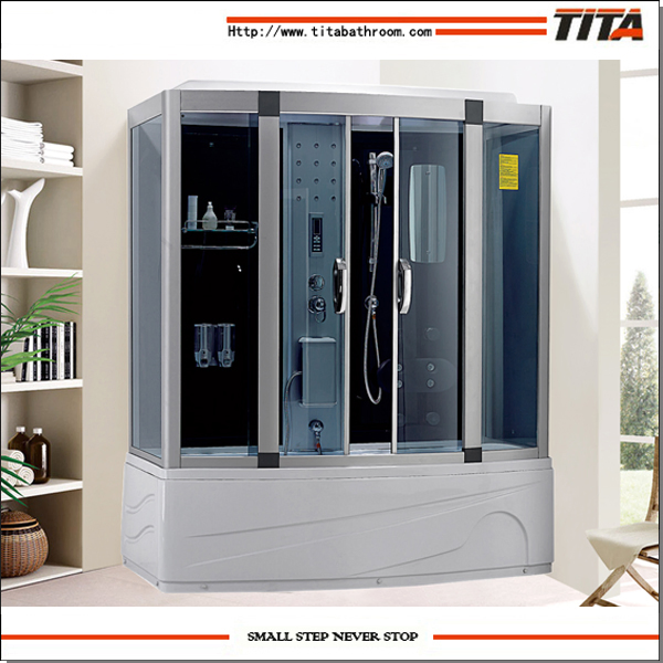 Luxury Function Steam Shower Room Raymond-F