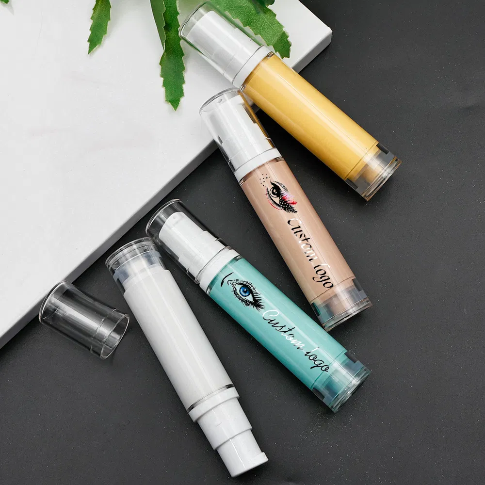 Liquid Cosmetic Eye Shadow Eye Primer Private Label Makeup Base Primer Natural Moisturizer Make up Primer for Eye Base