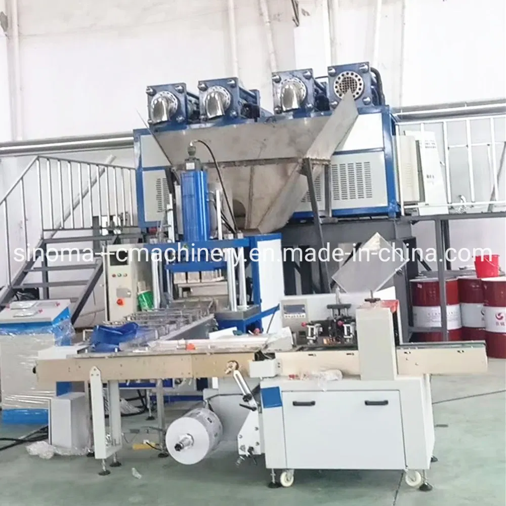 Dry Ice Production Equipment Machines Solid CO2 Block Equipment