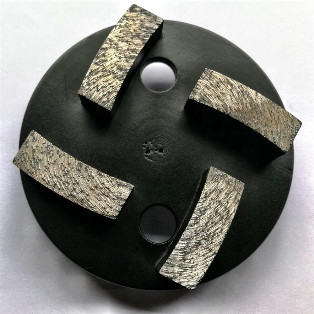 Dt010 Concrete Manual Tools Concrete Polishing Grits Metal Bond Diamonds Pad