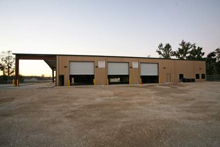 Prefab Steel Structure House Car Garage