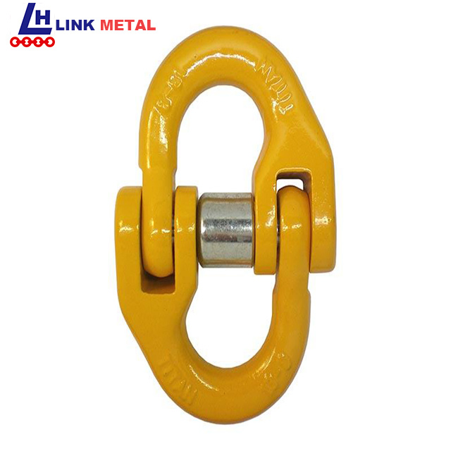 9/32 High Quality Lifting Rigging Hardware Alloy Steel G80 Connecting Link