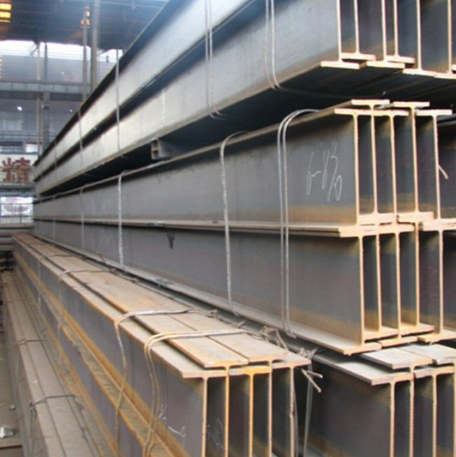 Customizable H-Section Steel Beams and Columns