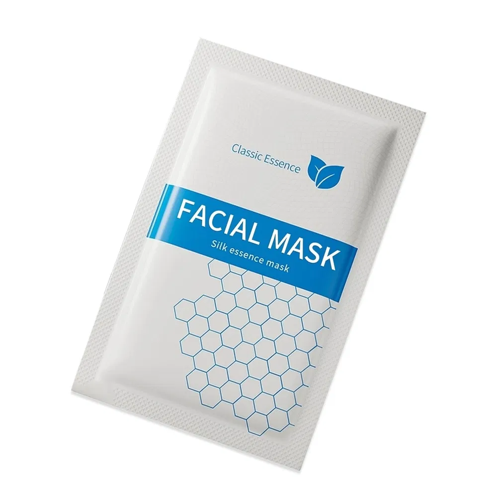 Advanced Niacinamide Skin-Lightening Hydrating Whitening Facial Sheet Mask for Even Skin Tone