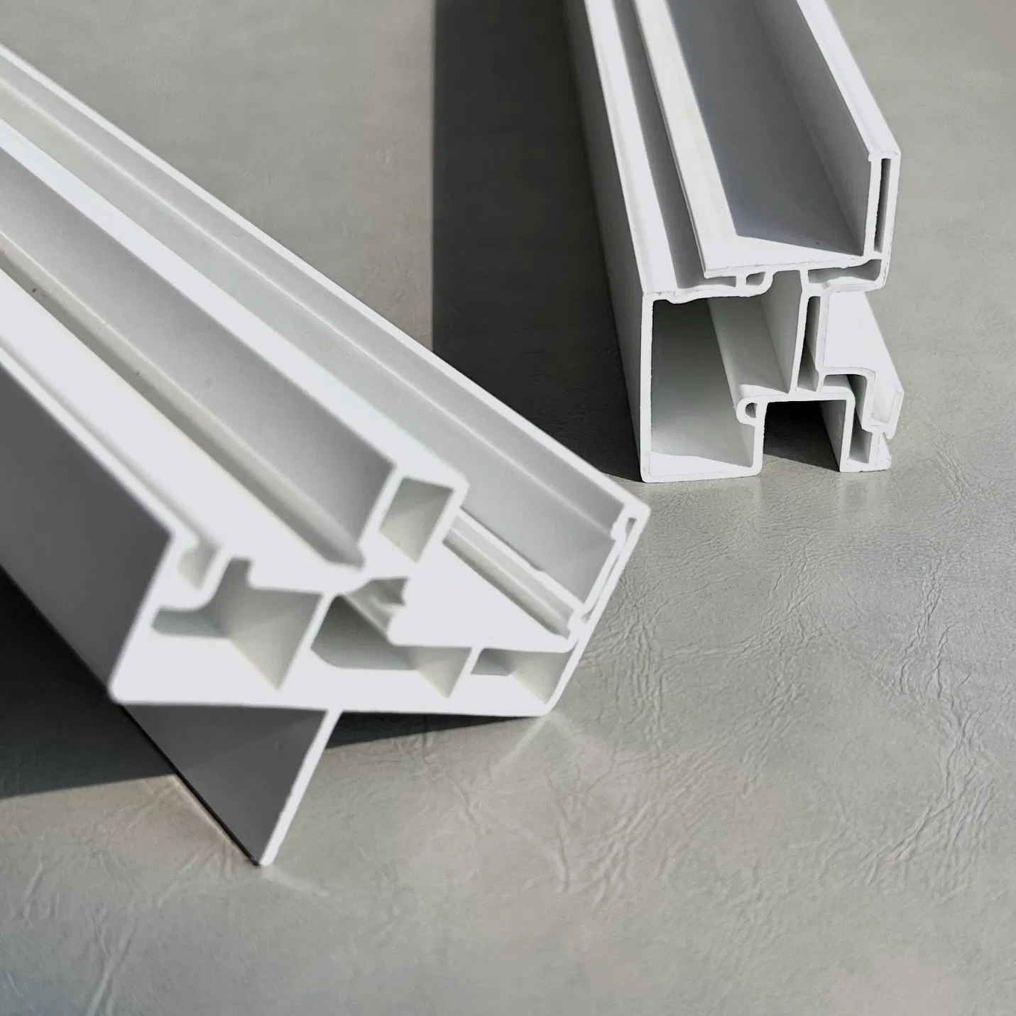 American PVC Window and Door Profile UPVC Termopanel Linea Custom Available